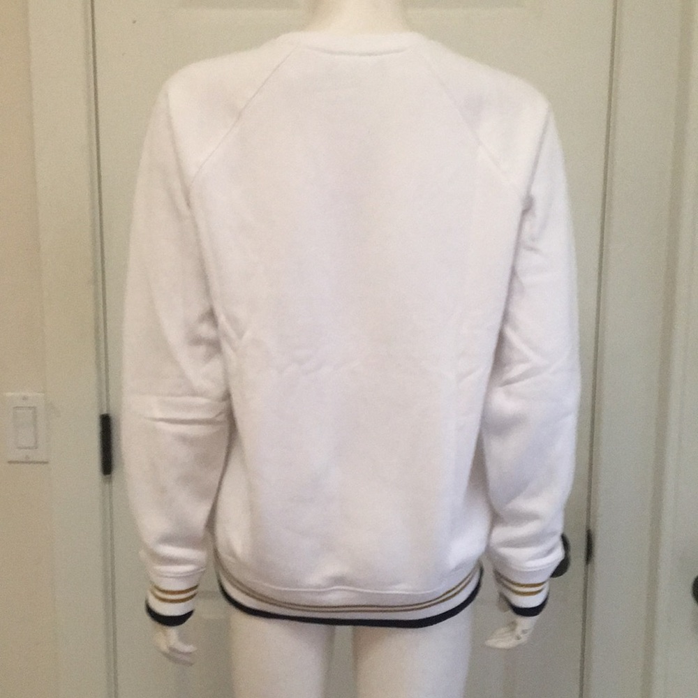 Fila Athletic/Athleisure Sweatshirt, NWT! - Picture 5 of 8